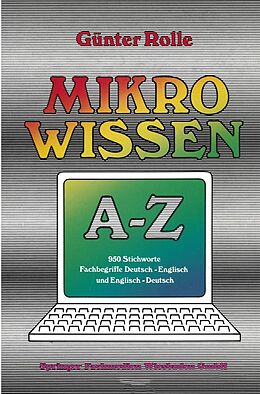 E-Book (pdf) Mikrowissen AZ von Günter Rolle