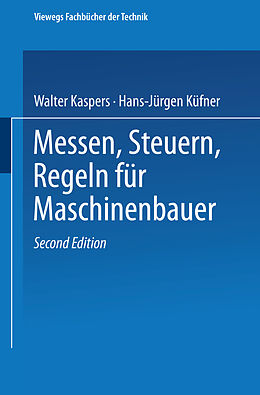 E-Book (pdf) Messen Steuern Regeln von Walter Kaspers