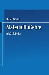 E-Book (pdf) Materialflusslehre von Dieter Arnold