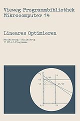 E-Book (pdf) Lineares Optimieren von Herbert Mai