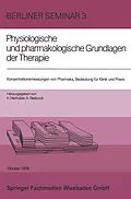 E-Book (pdf) Konzentrationsmessungen von Pharmaka, Bedeutung für Klinik und Praxis von K. Hierholzer, N. Rietbrock