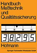 E-Book (pdf) Handbuch Meßtechnik und Qualitätssicherung von Dietrich Hofmann