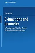 E-Book (pdf) G-Functions and Geometry von Yves André