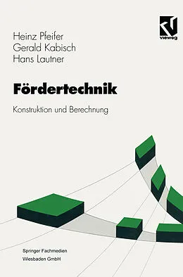 E-Book (pdf) Fördertechnik von Heinz Pfeifer