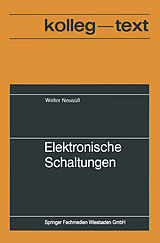 E-Book (pdf) Elektronische Schaltungen von Walter Neusüss