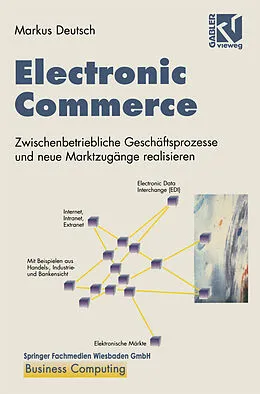 E-Book (pdf) Electronic Commerce von Markus Deutsch
