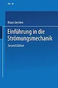 E-Book (pdf) Einführung in die Strömungsmechanik von Klaus Gersten