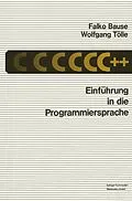 E-Book (pdf) Einführung in die Programmiersprache C++ von Falko Bause