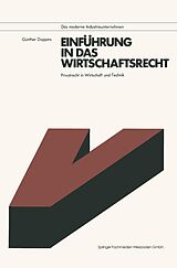 E-Book (pdf) Einführung in das Wirtschaftsrecht von Günther Dopjans