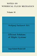 E-Book (pdf) Efficient Solutions of Elliptic Systems von Wolfgang Hackbusch