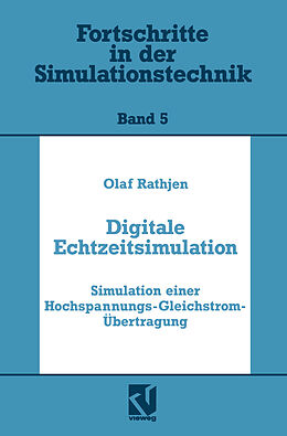 E-Book (pdf) Digitale Echtzeitsimulation von Olaf Rathjen