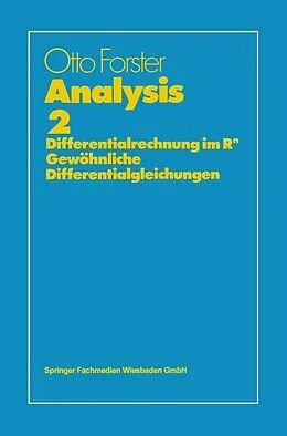 E-Book (pdf) Analysis 2 von Otto Forster