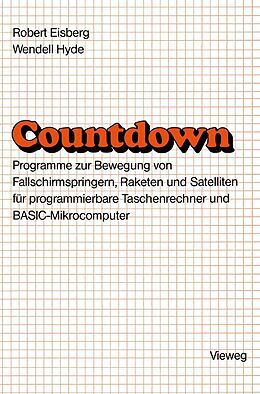 E-Book (pdf) Countdown von Robert M. Eisberg