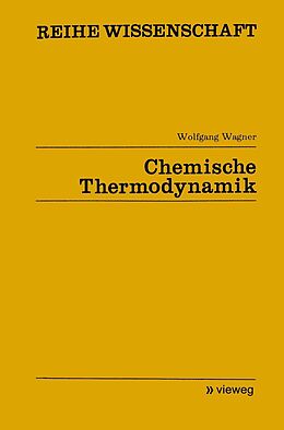 E-Book (pdf) Chemische Thermodynamik von Wolfgang Wagner