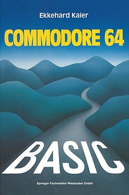 E-Book (pdf) BASIC-Wegweiser für den Commodore 64 von Ekkehard Kaier