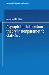 E-Book (pdf) Asymptotic Distribution Theory in Nonparametric Statistics von Manfred Denker