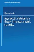 E-Book (pdf) Asymptotic Distribution Theory in Nonparametric Statistics von Manfred Denker