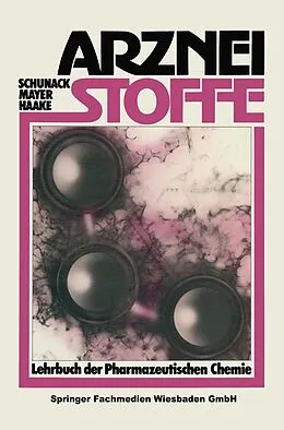 E-Book (pdf) Arzneistoffe von Walter Schunack