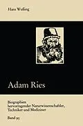 E-Book (pdf) Adam Ries von Hans Wussing