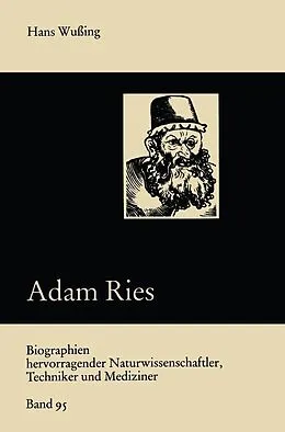 E-Book (pdf) Adam Ries von Hans Wussing