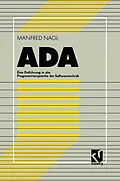 E-Book (pdf) ADA von Manfred Nagl