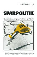 E-Book (pdf) Sparpolitik von Heinrich Mäding
