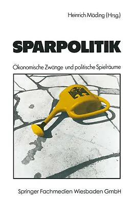 E-Book (pdf) Sparpolitik von Heinrich Mäding