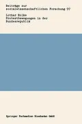 E-Book (pdf) Protestbewegungen in der Bundesrepublik von Lothar Rolke