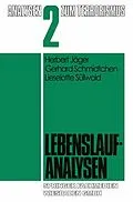 E-Book (pdf) Lebenslaufanalysen von Herbert Jäger, Gerhard Schmidtchen