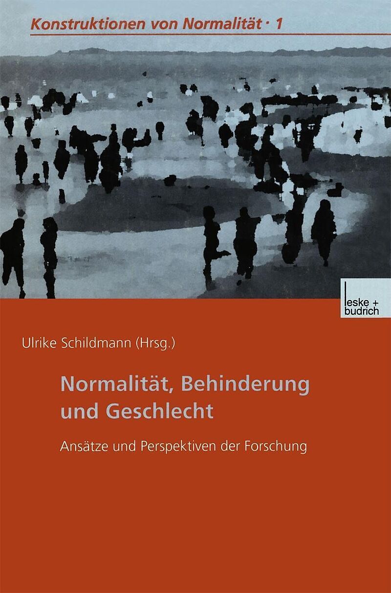 Normalität, Behinderung und Geschlecht