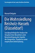 E-Book (pdf) Die Wohnsiedlung Reisholz-Hassels (Düsseldorf) von Jesus Manuel Delgado