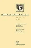 E-Book (pdf) Das neue Bild des Kometen Halley  Ergebnisse der Raummissionen / Wetter in der oberen Atmosphäre von Horst Uwe Keller