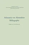E-Book (pdf) Athanasius von Alexandrien von Christel Butterweck