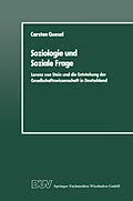 E-Book (pdf) Soziologie und Soziale Frage von Carsten Quesel