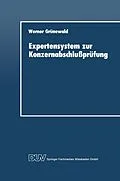 E-Book (pdf) Expertensystem zur Konzernabschlußprüfung von Werner Grünewald