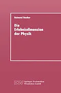 E-Book (pdf) Die Erlebnisdimension der Physik von Raimund Rascher