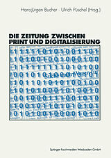 E-Book (pdf) Die Zeitung zwischen Print und Digitalisierung von 