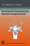 E-Book (pdf) Technische Verbrennung Verbrennungsmotoren von Günter P. Merker, Uwe Kessen