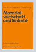 E-Book (pdf) Materialwirtschaft und Einkauf von Hans Arnolds, Franz Heege, Werner Tussing