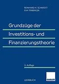 E-Book (pdf) Grundzüge der Investitions- und Finanzierungstheorie von Reinhard H. Schmidt, Eva Terberger