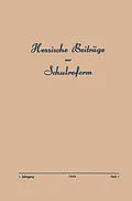 E-Book (pdf) Die neue Erziehung von Erwin Stein
