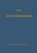 E-Book (pdf) Der Konzernabschluß von Karl-Martin Dreger