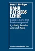 E-Book (pdf) Bankbetriebslehre von Hans E. Büschgen