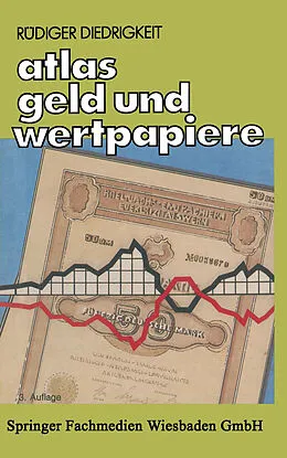 E-Book (pdf) Atlas Geld und Wertpapiere von Rüdiger Diedrigkeit
