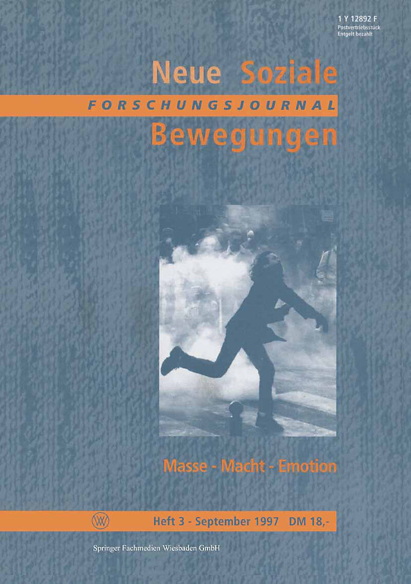 Masse  Macht  Emotion