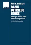 E-Book (pdf) Bankbetriebslehre von Hans E. Büschgen
