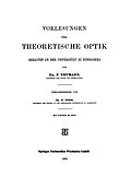 E-Book (pdf) Vorlesungen über Theoretische Optik von Dr. F. Neumann