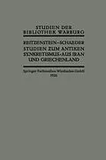 E-Book (pdf) Studien zum Antiken Synkretismus aus Iran und Griechenland von R. Reitzenstein, H. H. Schaeder
