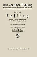 E-Book (pdf) Lessing von Karl Credner, Georg Frick