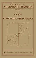 E-Book (pdf) Korrelationsrechnung von Franz Baur